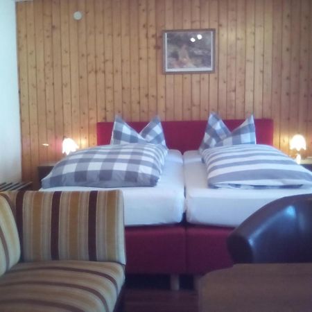באד ווילבאד Eintracht Hotel מראה חיצוני תמונה