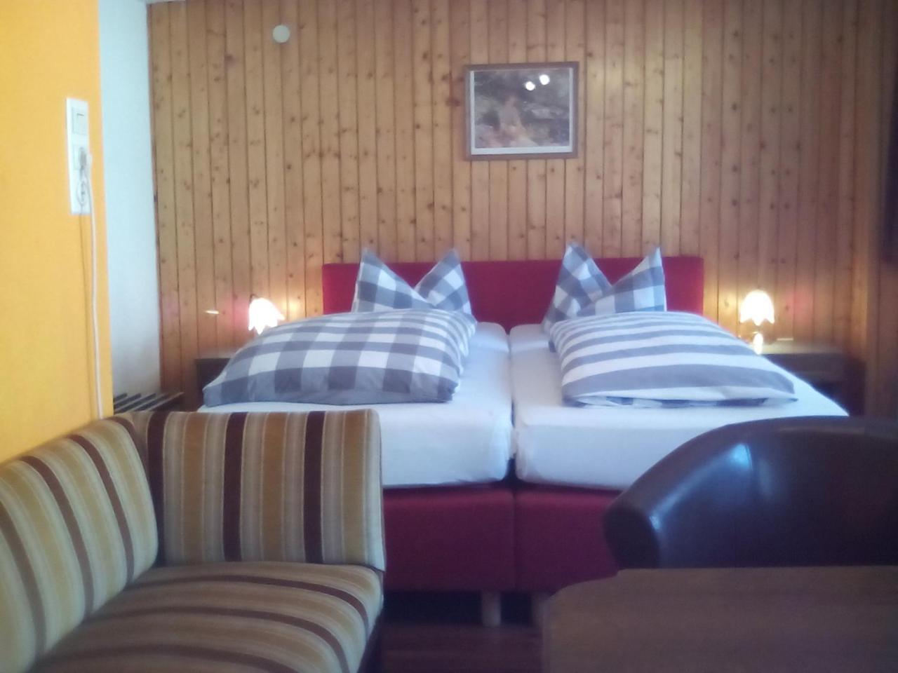 באד ווילבאד Eintracht Hotel מראה חיצוני תמונה